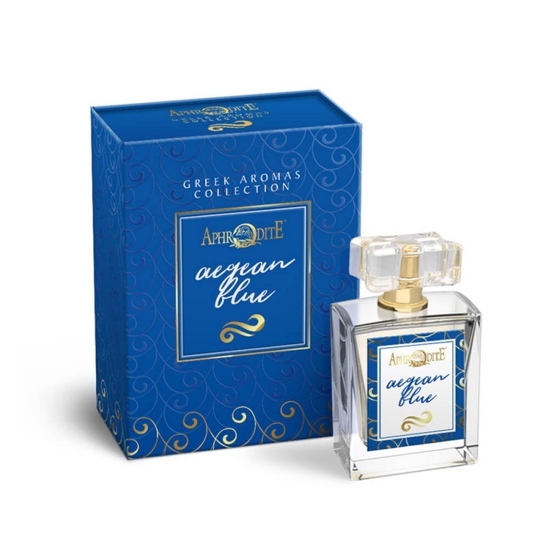 APHRODITE Fragrance “Aegean Blue” Eau de Toilette