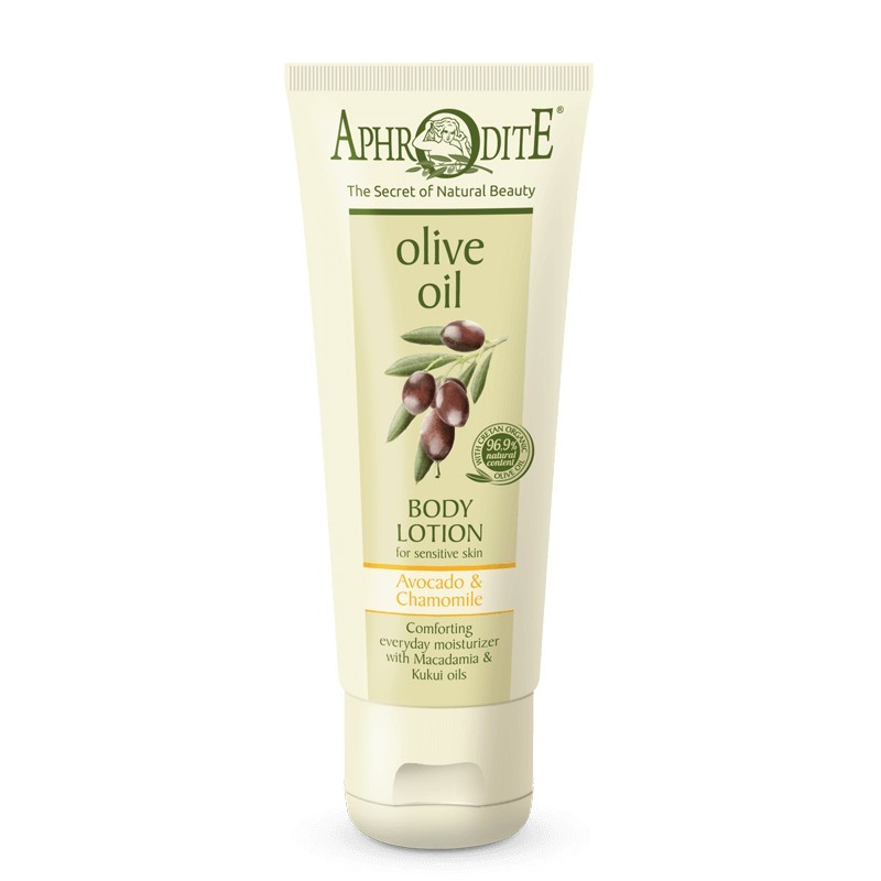APHRODITE Comforting Body Lotion with Avocado & Chamomile