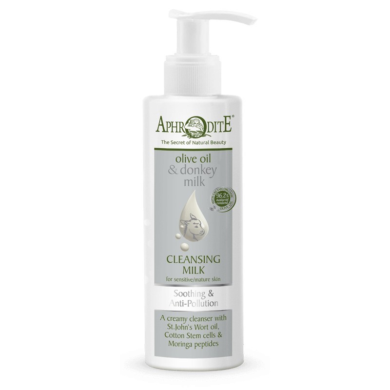 APHRODITE Soothing & Anti-Pollution Cleansing Milk