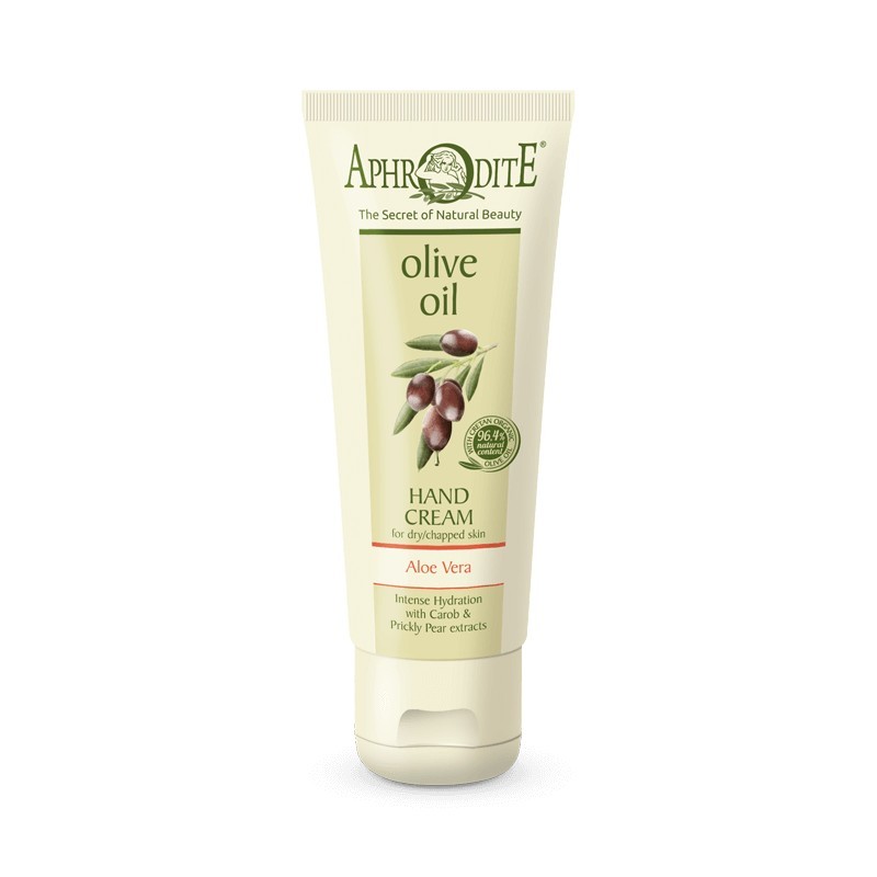 APHRODITE Intense Hydration Hand Cream with Aloe vera Moist Complex