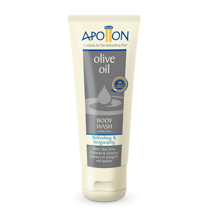 APOLLON Refreshing & Invigorating Body Wash