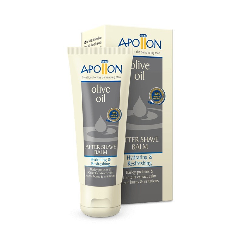 APOLLON Hydrating & Refreshing After Shave Balm