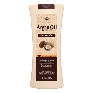 Argan Oil Body Shower Gel