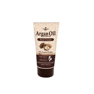 Argan Oil Κρέμα Ποδιών Mini