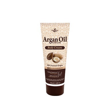Argan Oil Κρέμα Σώματος Mini