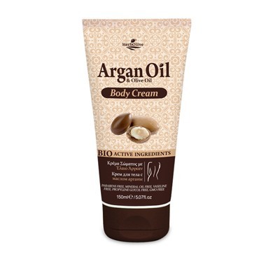 Argan Oil Body Cream