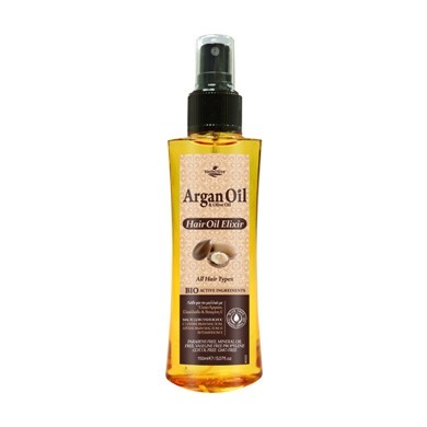 Argan Oil Λάδι Για Όλους Τους Τύπους Μαλλιών
