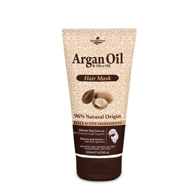 Argan Oil Μάσκα Μαλλιών