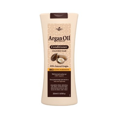 Argan Oil Conditioner Coloured Hair