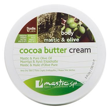 COCOA BUTTER OLIVE OIL