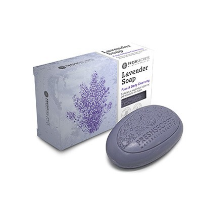 Fresh Secrets Bridge Soap With Lavender