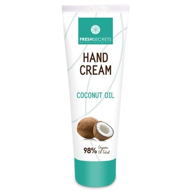 Fresh Secrets Hand Cream With Coconut