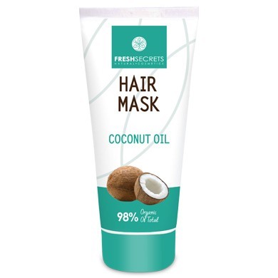 Fresh Secrets Hair Mask With Coconut
