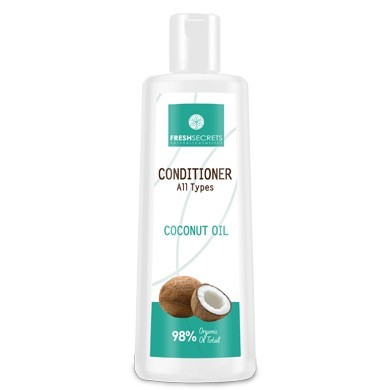 Fresh Secrets Conditioner With Coconut