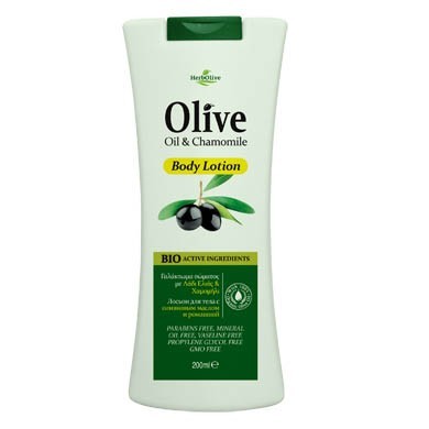 Herbolive Body Lotion Chamomile