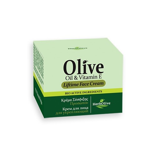 Herbolive Face Liftime Cream