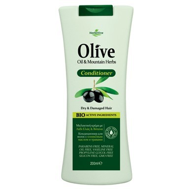 Herbolive Conditioner Herbs For Dry & Damaged Hair