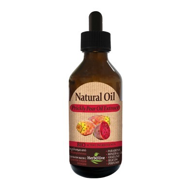 Herbolive Natural Prickly Pear Extract Oil