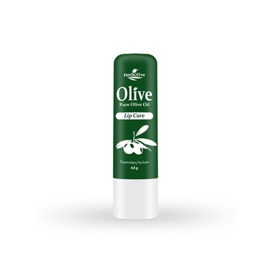 Herbolive Lipstick With Olive Oil