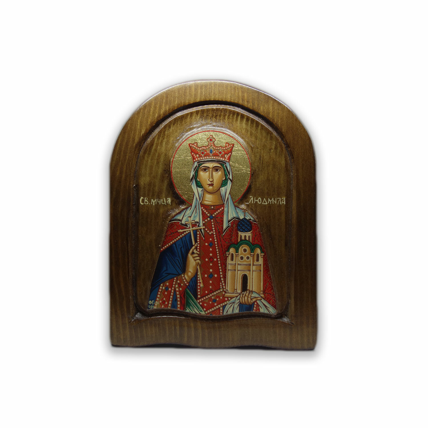 Saint Ludmila