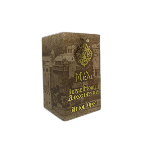 Сусуровый Мёд с горы Афон из Монастыря Дохиар