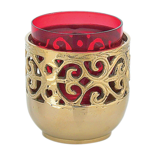 Bronze Candle