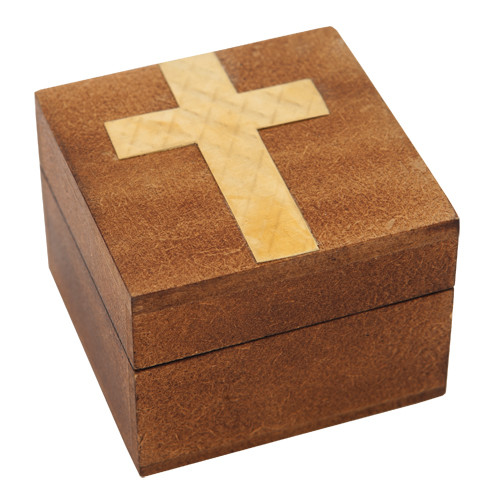 Κουτί ξύλινο