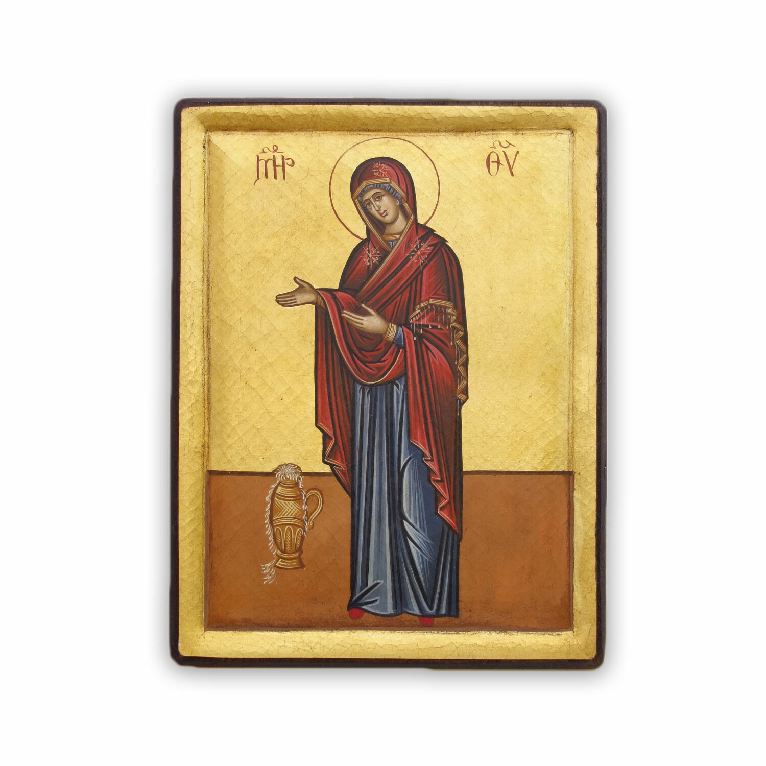 Virgin Mary Gerontisa