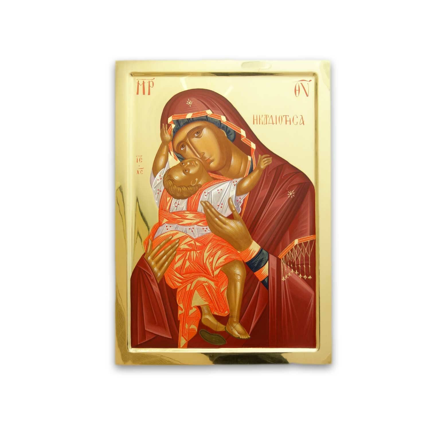 Virgin Mary Kardiotissa