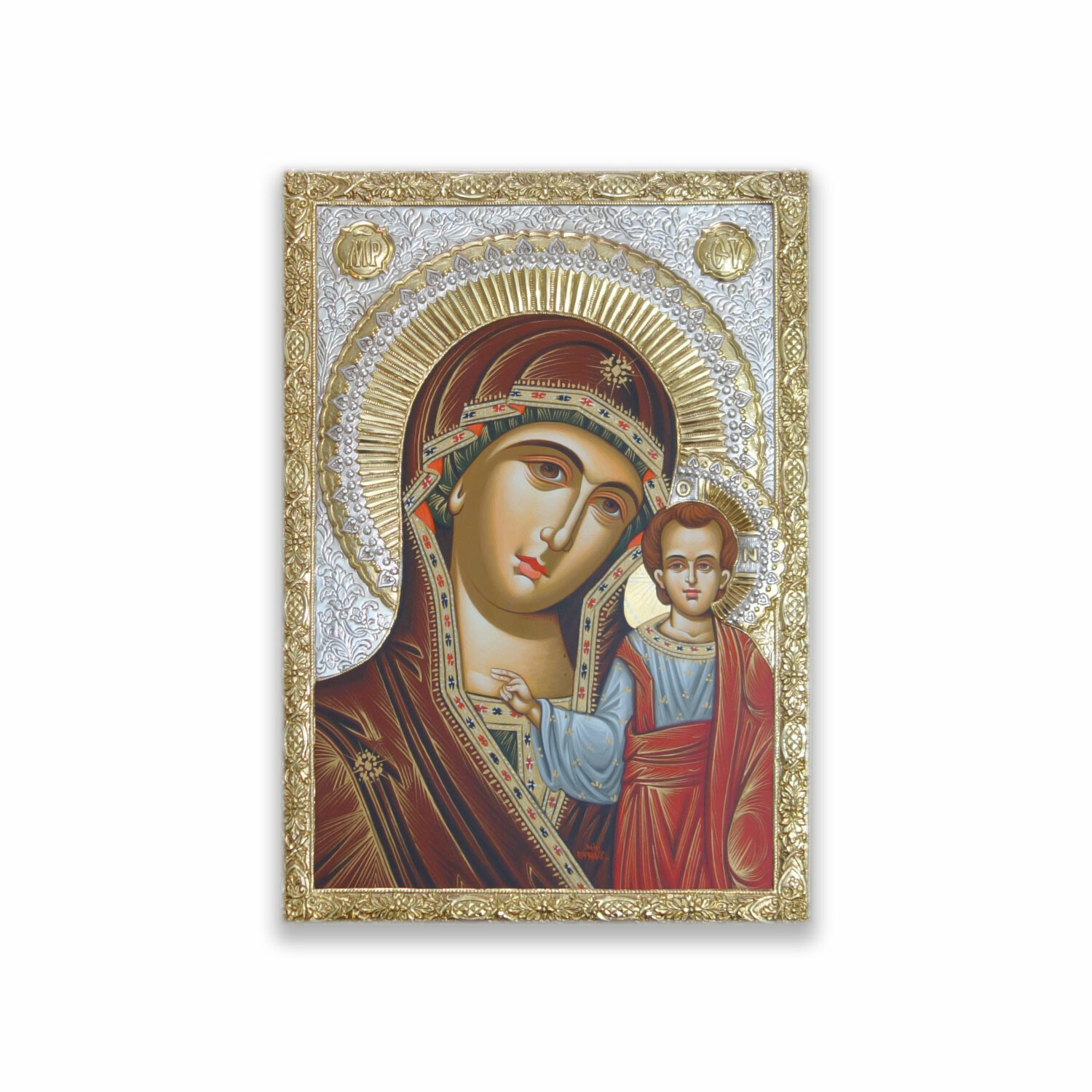 Богородица  Казанская
