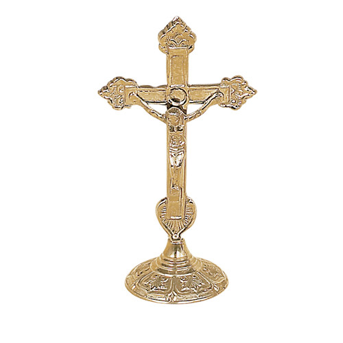 Крест бронзовый